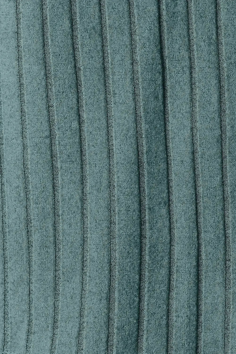 Basic Bae Full Size Ribbed Round Neck Long Sleeve Slit Top - Love Salve